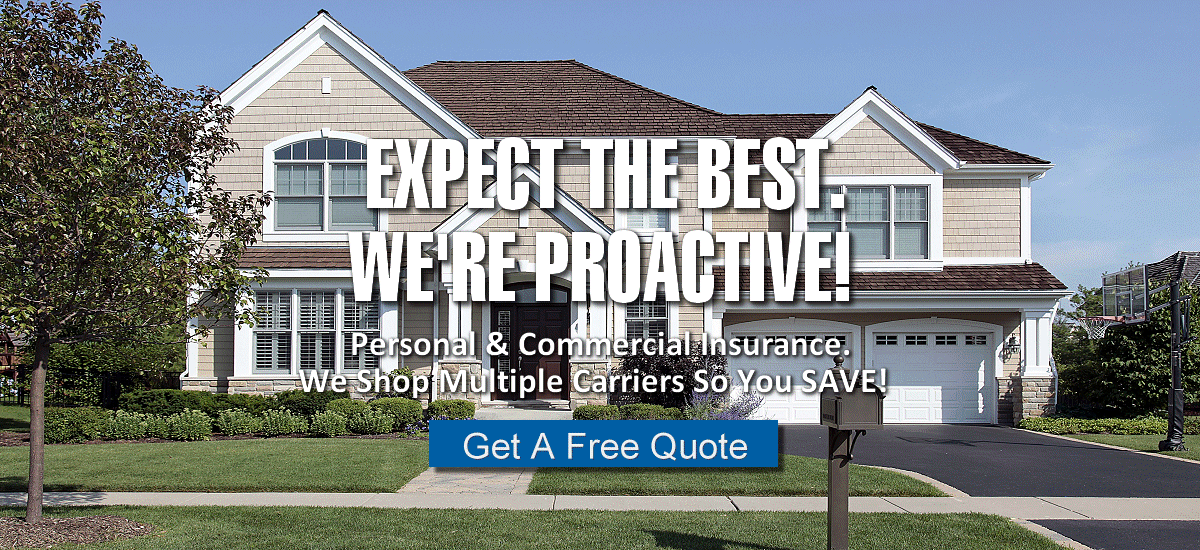 New York homeowners insurance from ProActiveBro.com